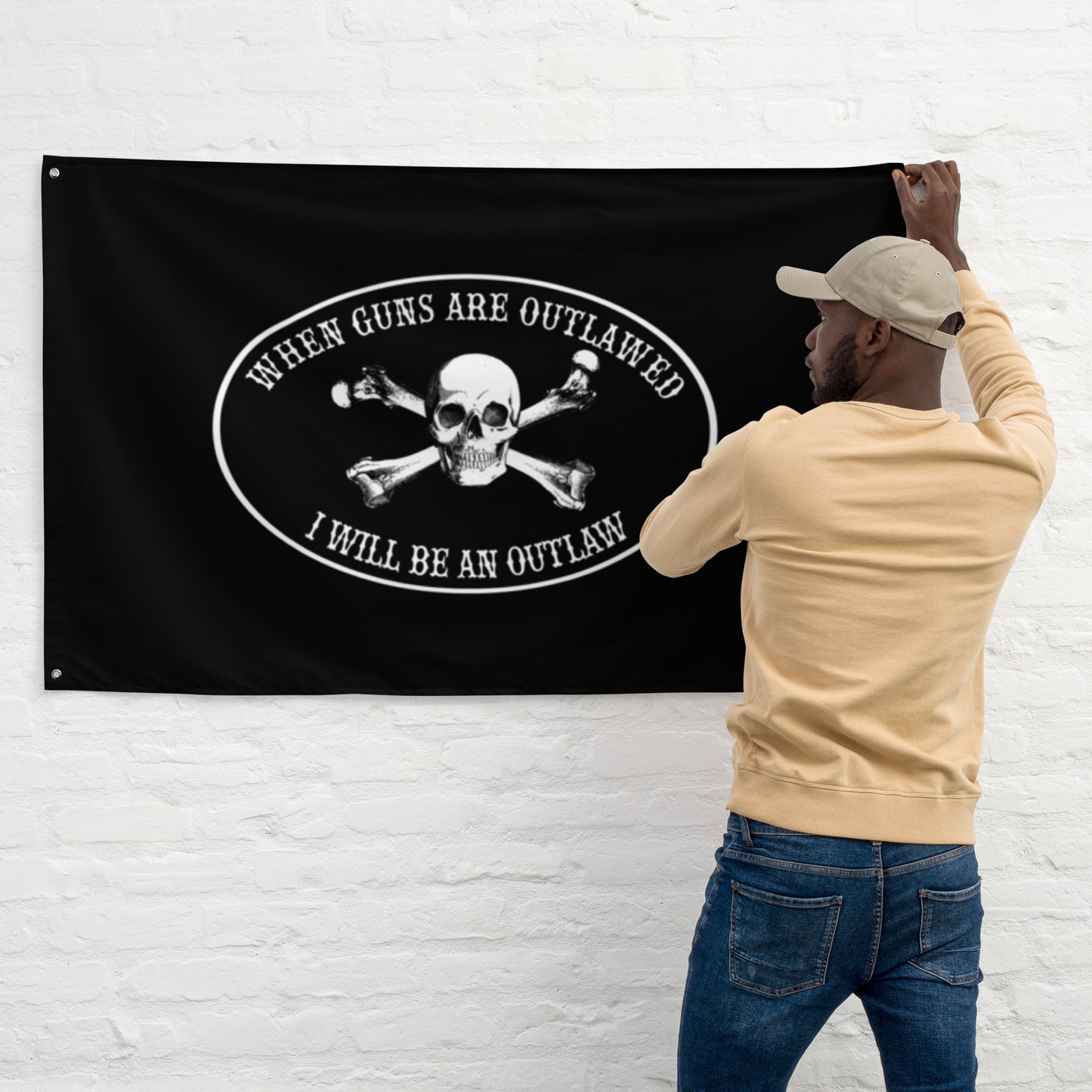 Outlaw Flag
