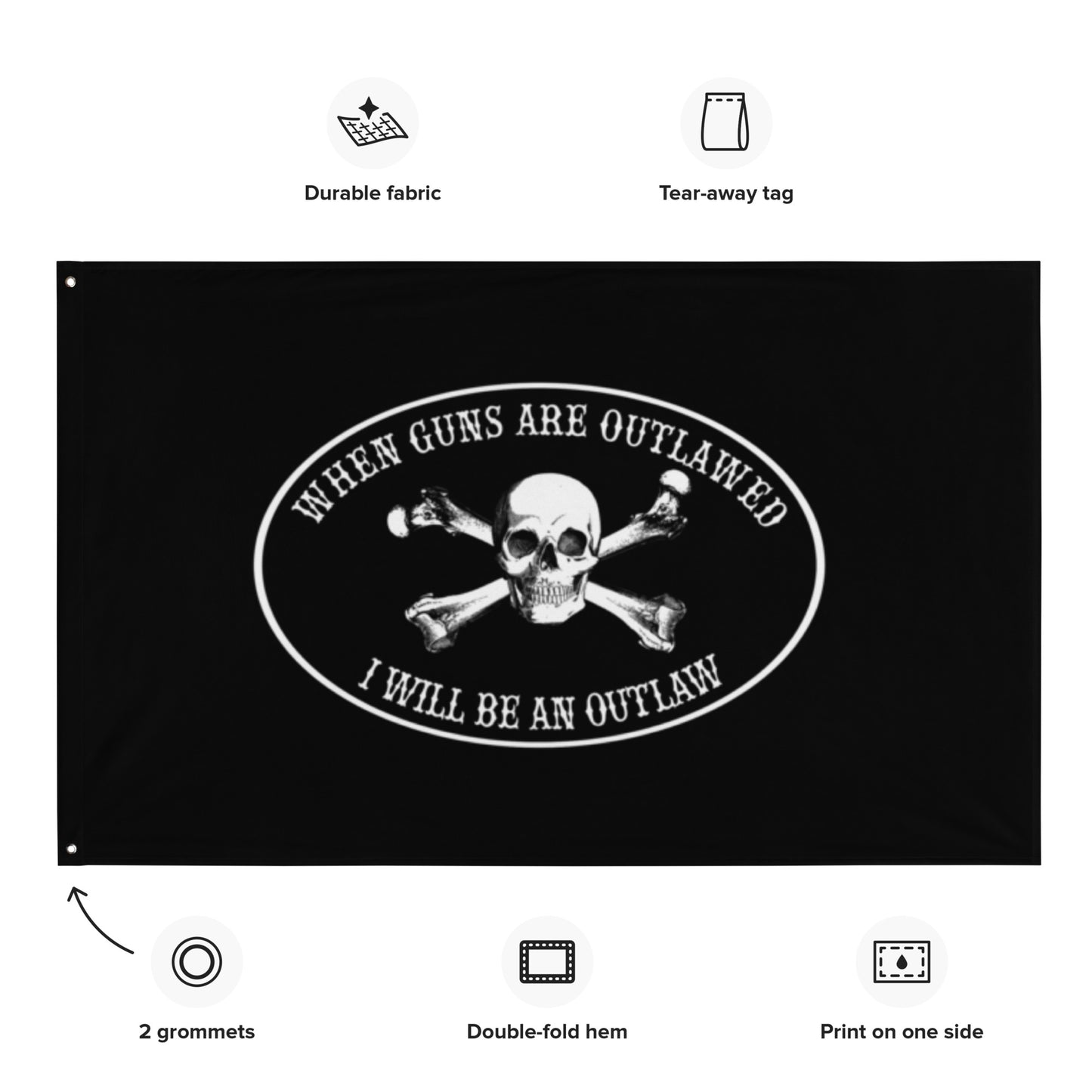 Outlaw Flag