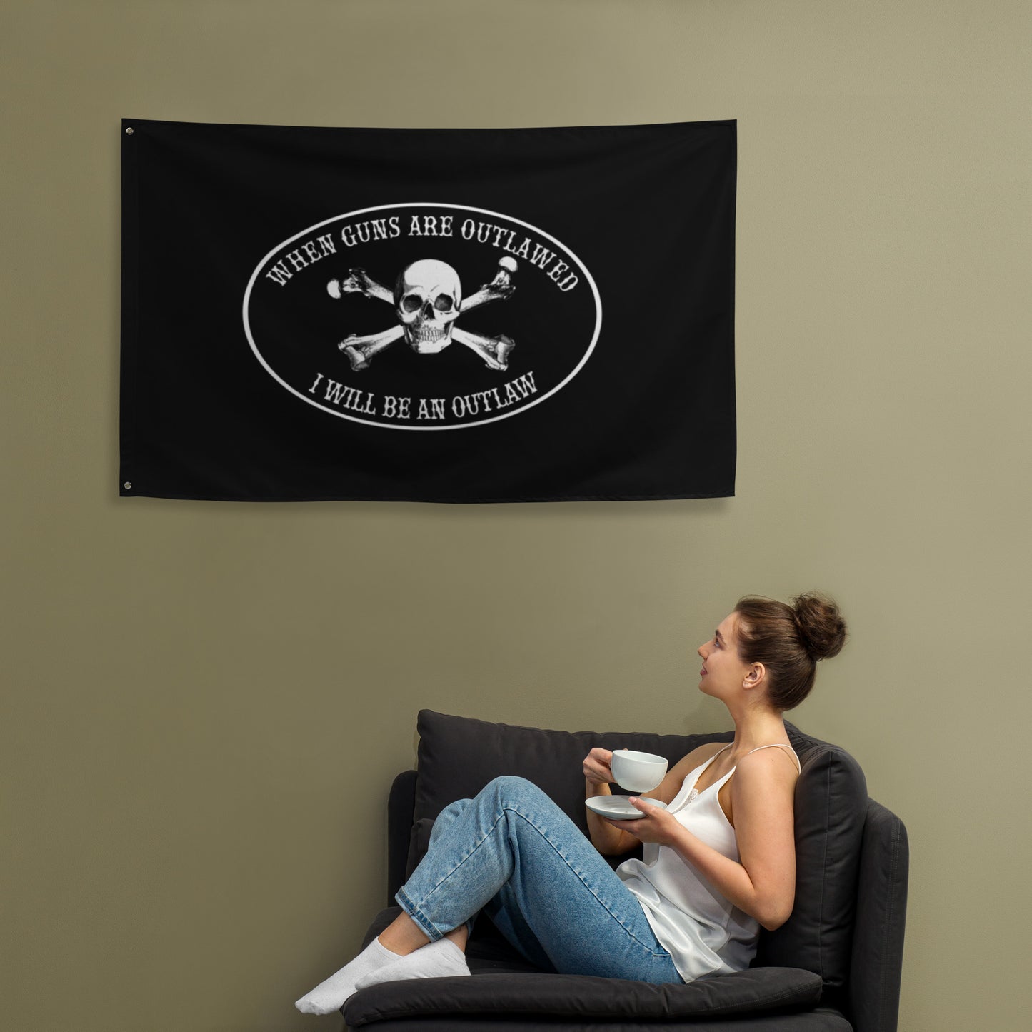 Outlaw Flag