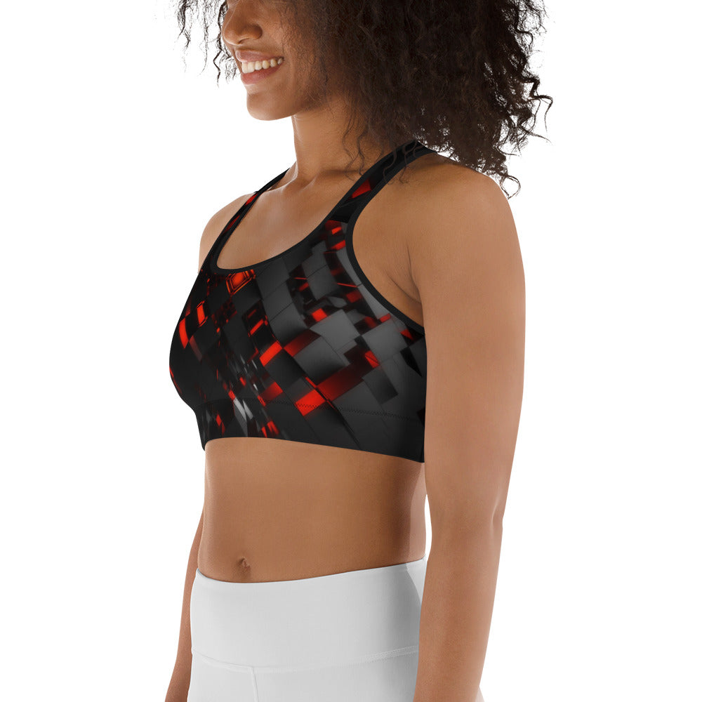 Magma Sports bra