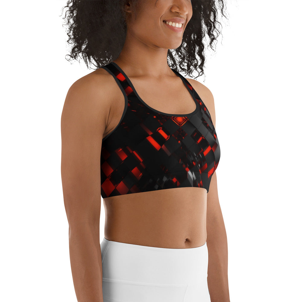 Magma Sports bra