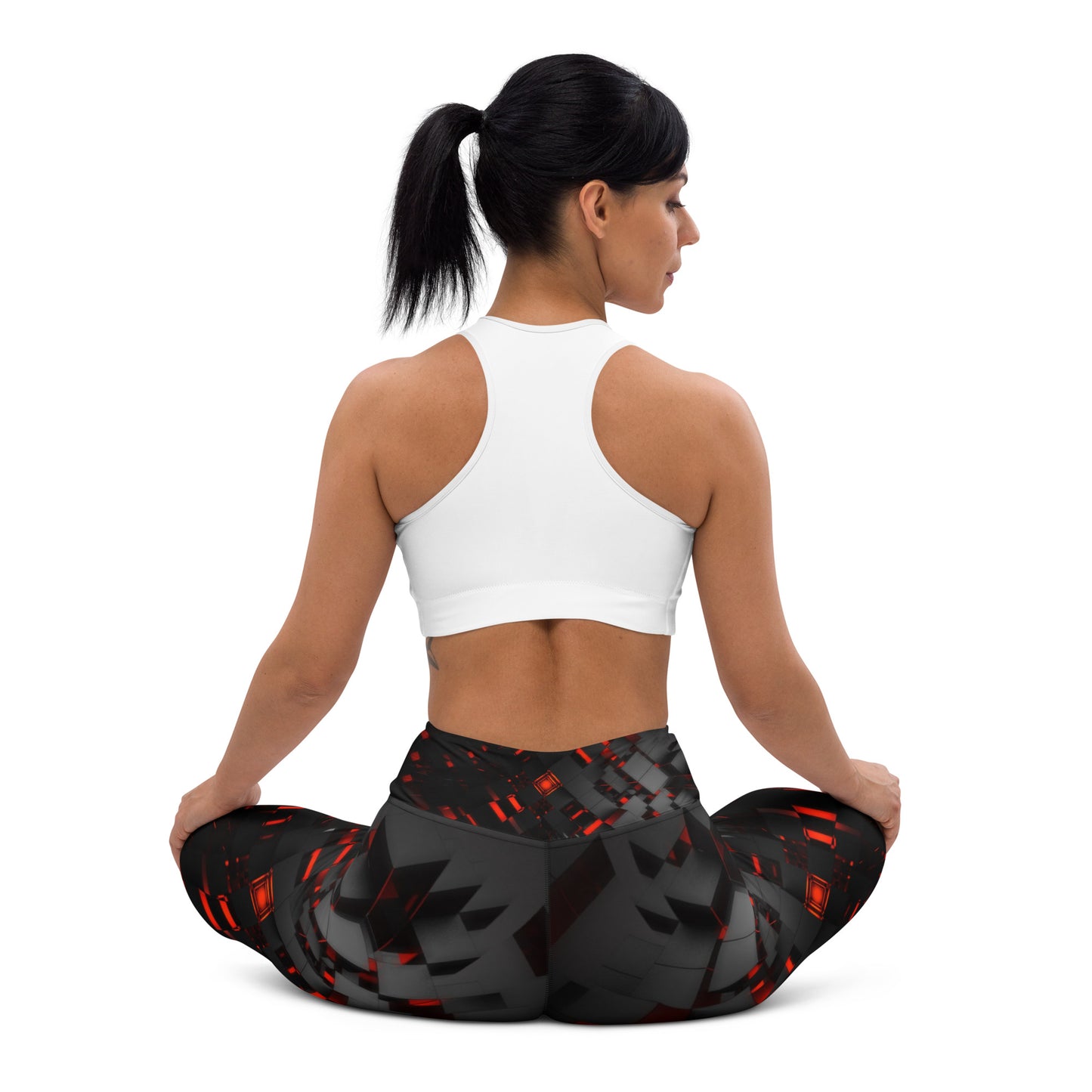 Magma Yoga Leggings