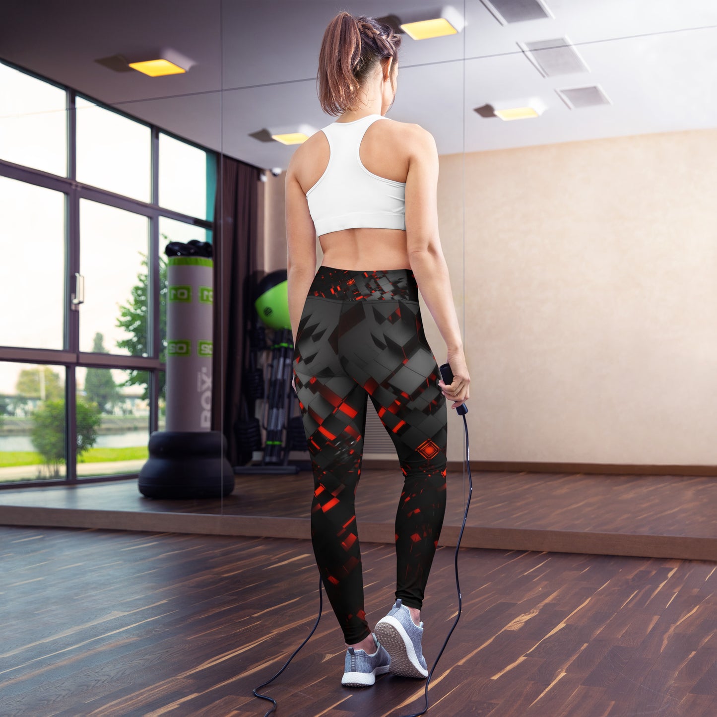 Magma Yoga Leggings