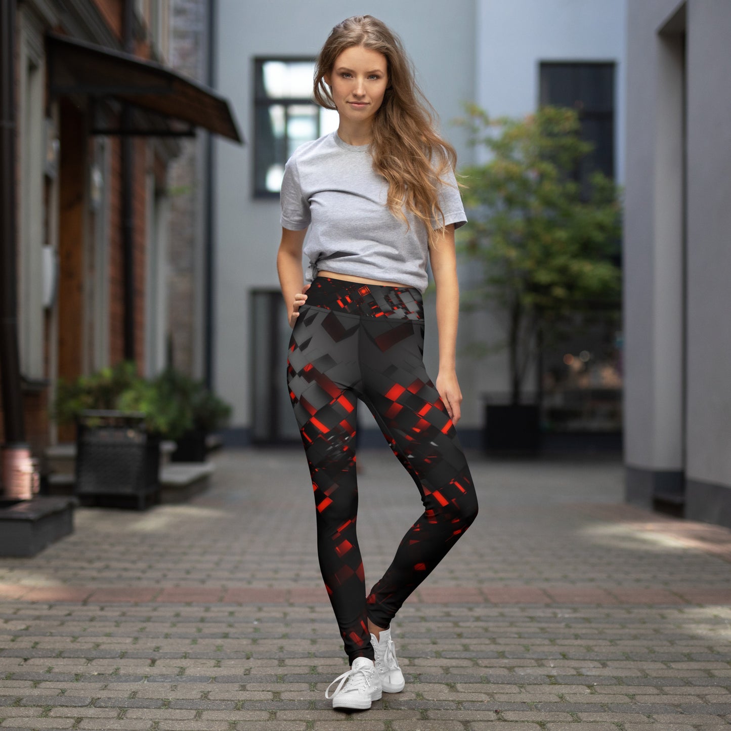 Magma Yoga Leggings