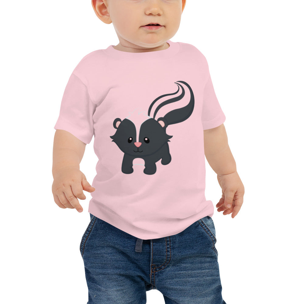 Skunky Baby Jersey Tee