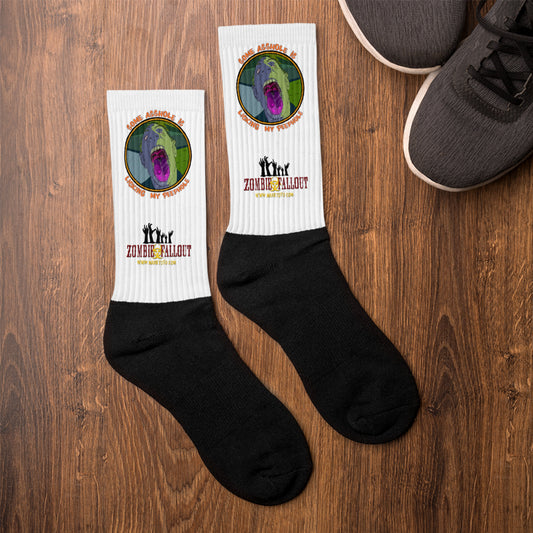 Peephole Umm... Socks