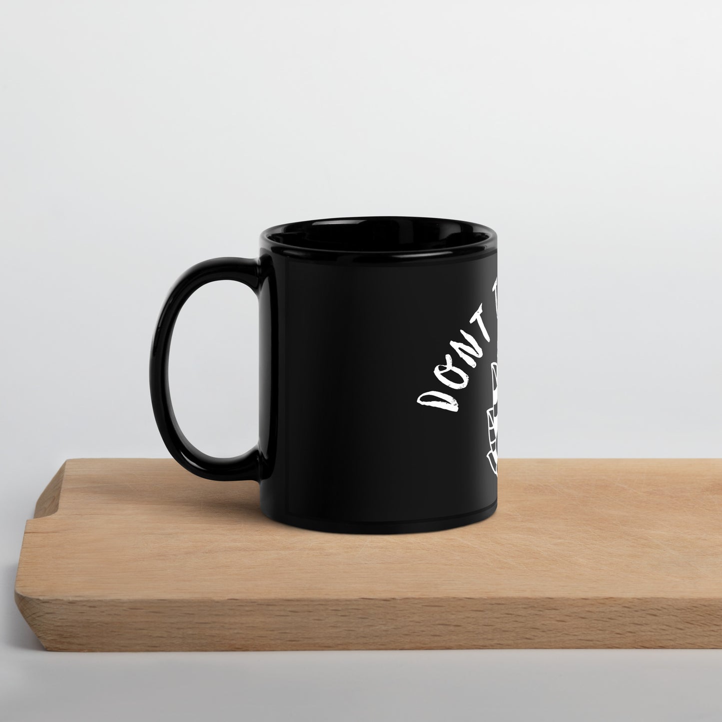Dont Talk to Me Mug