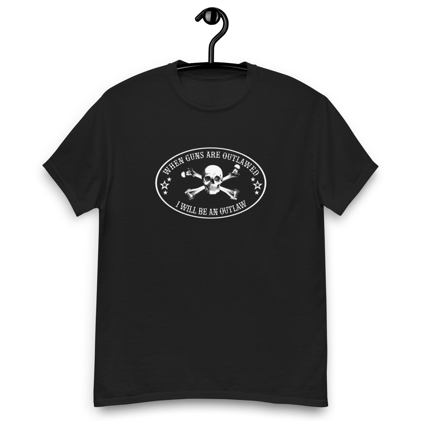 Outlaw Mens Tee