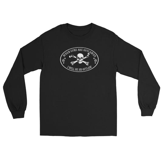 Outlaw Men’s Long Sleeve