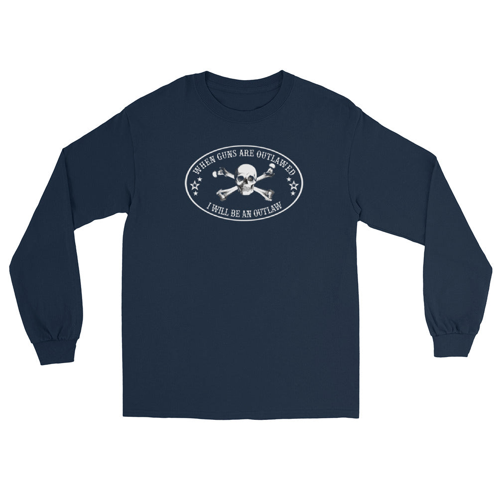 Outlaw Men’s Long Sleeve