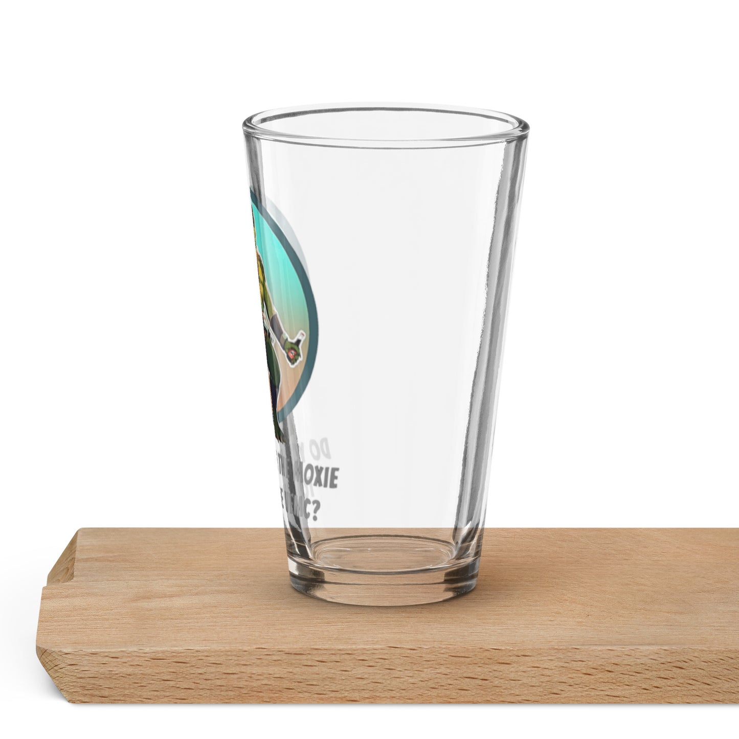 Dee Shaker Glass