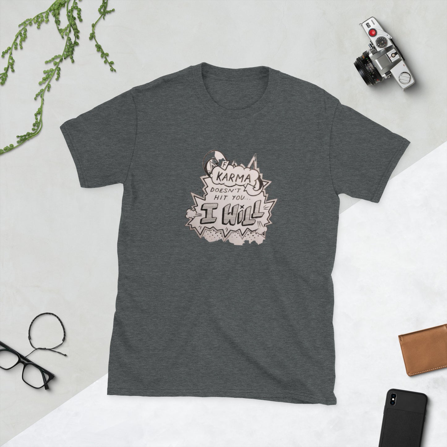 Short-Sleeve Karma T-Shirt