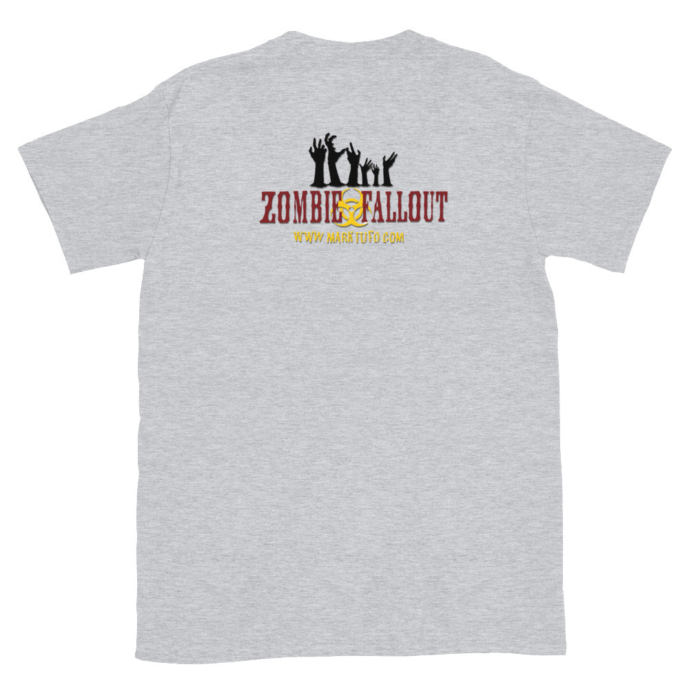 THE PEEPHOLE Unisex Tee