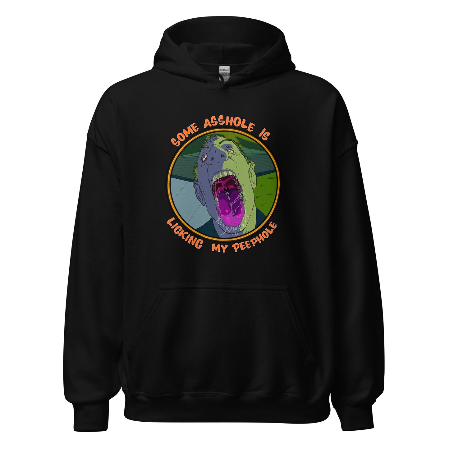 Peephole Hoodie