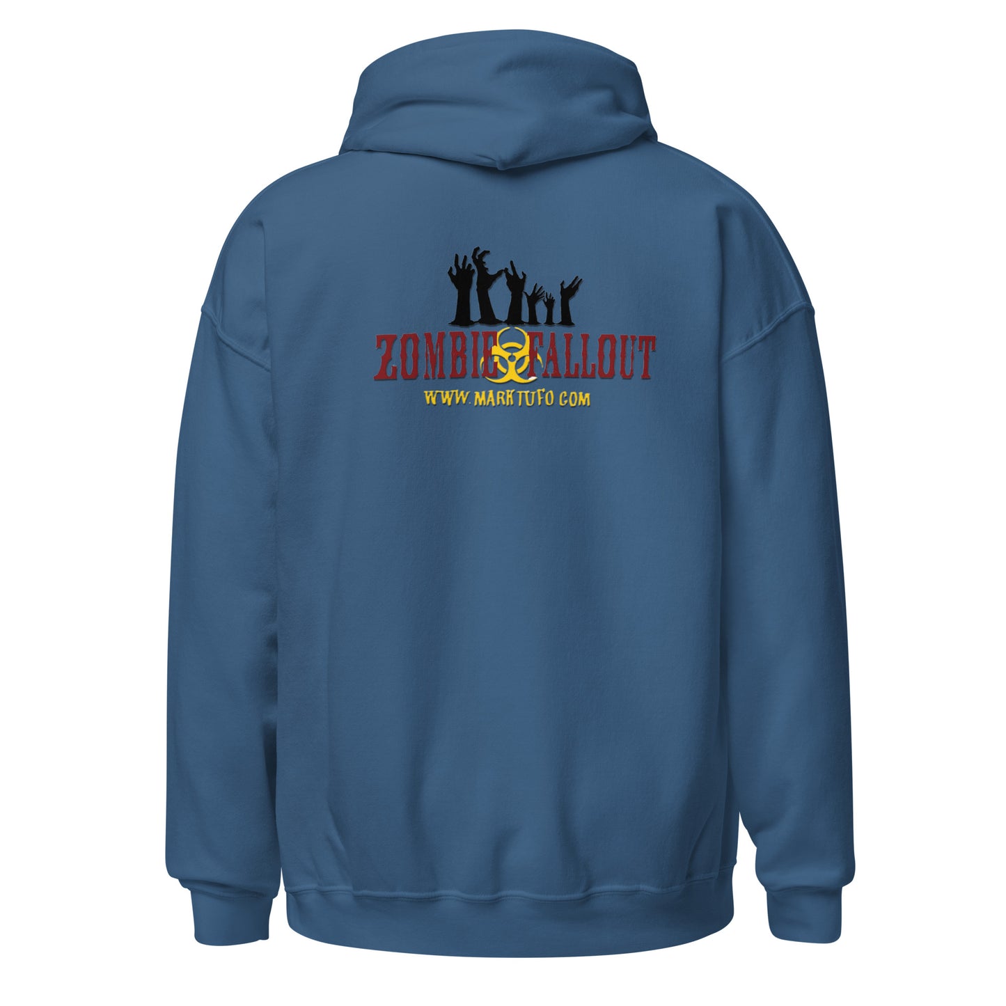 Peephole Hoodie