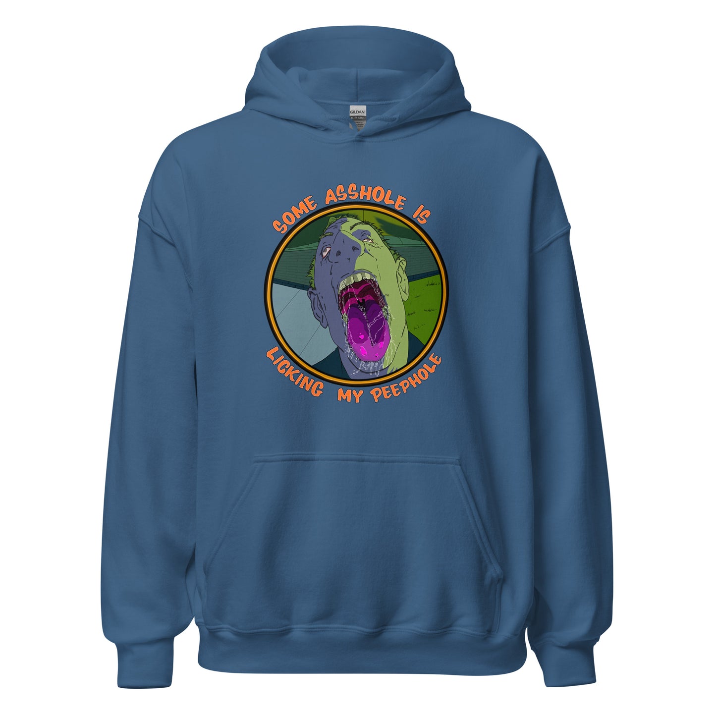 Peephole Hoodie