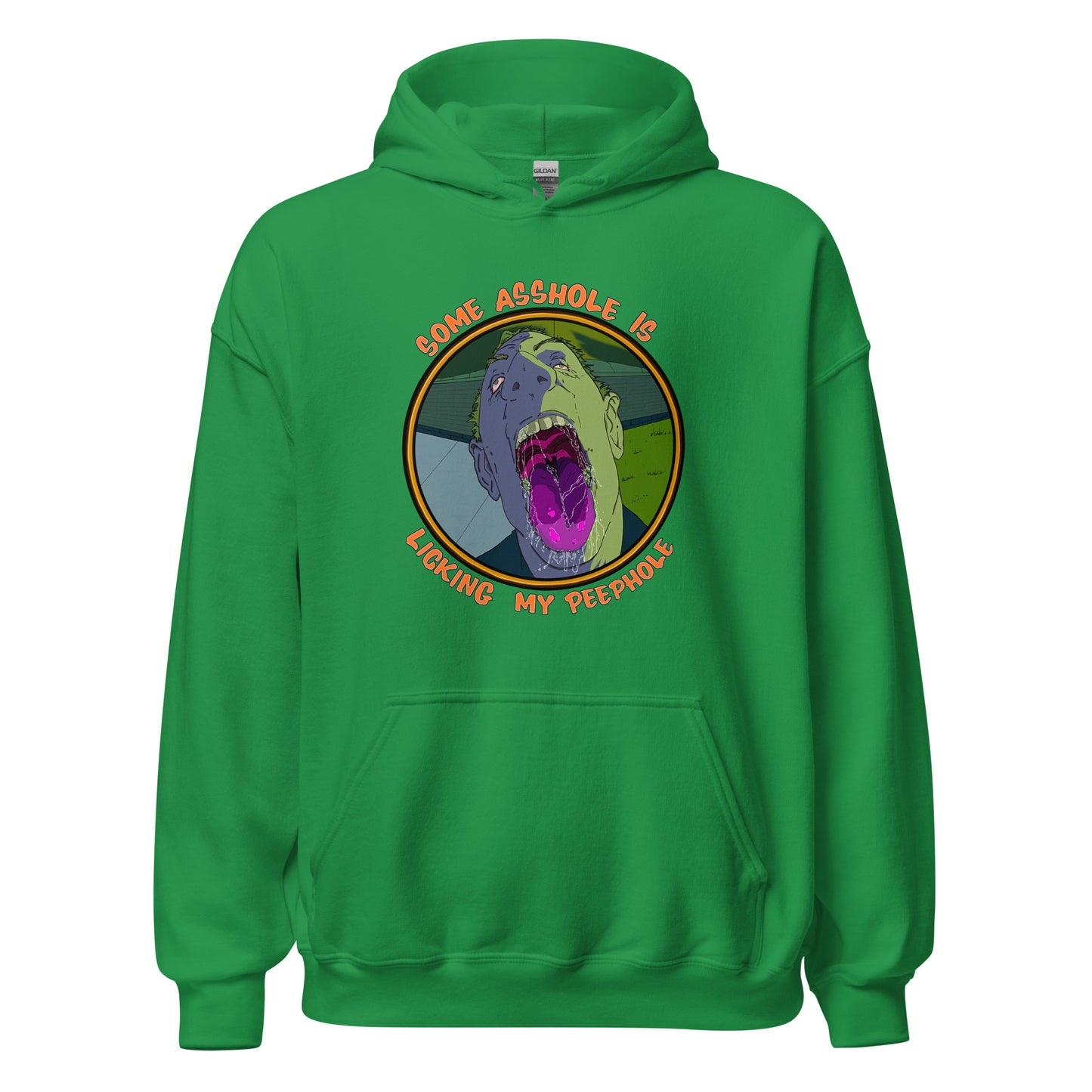Peephole Hoodie