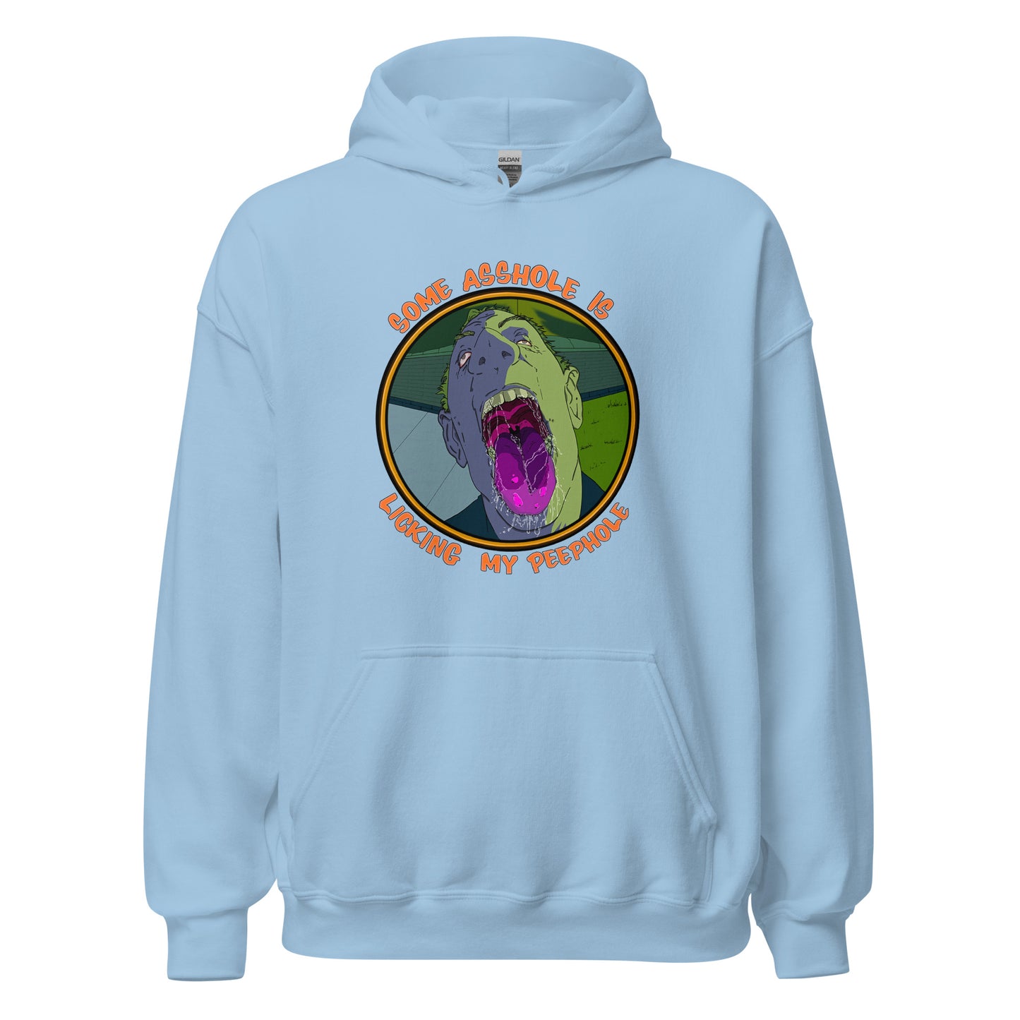 Peephole Hoodie