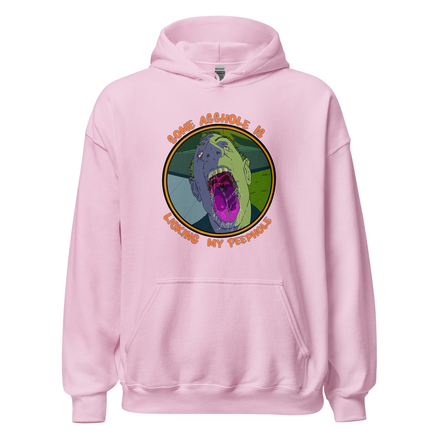 Peephole Hoodie