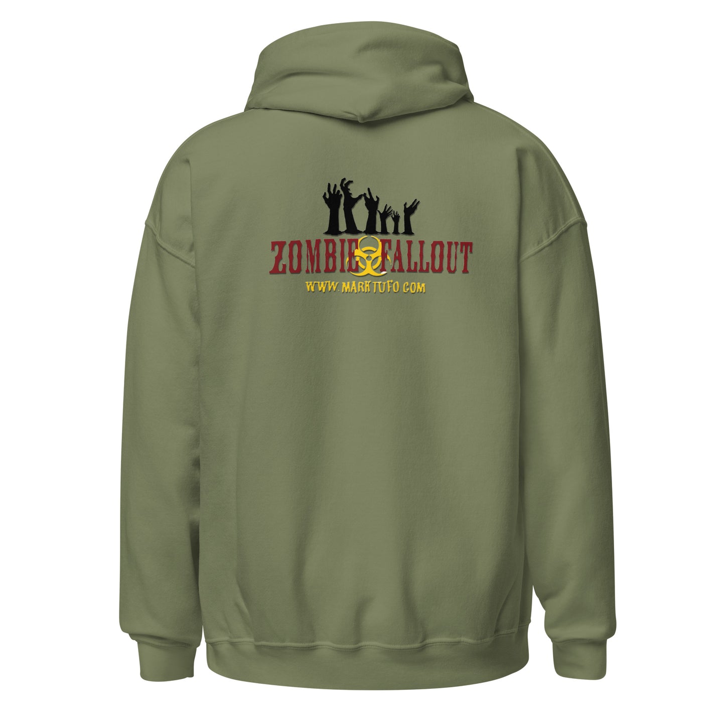 Peephole Hoodie