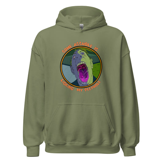 Peephole Hoodie