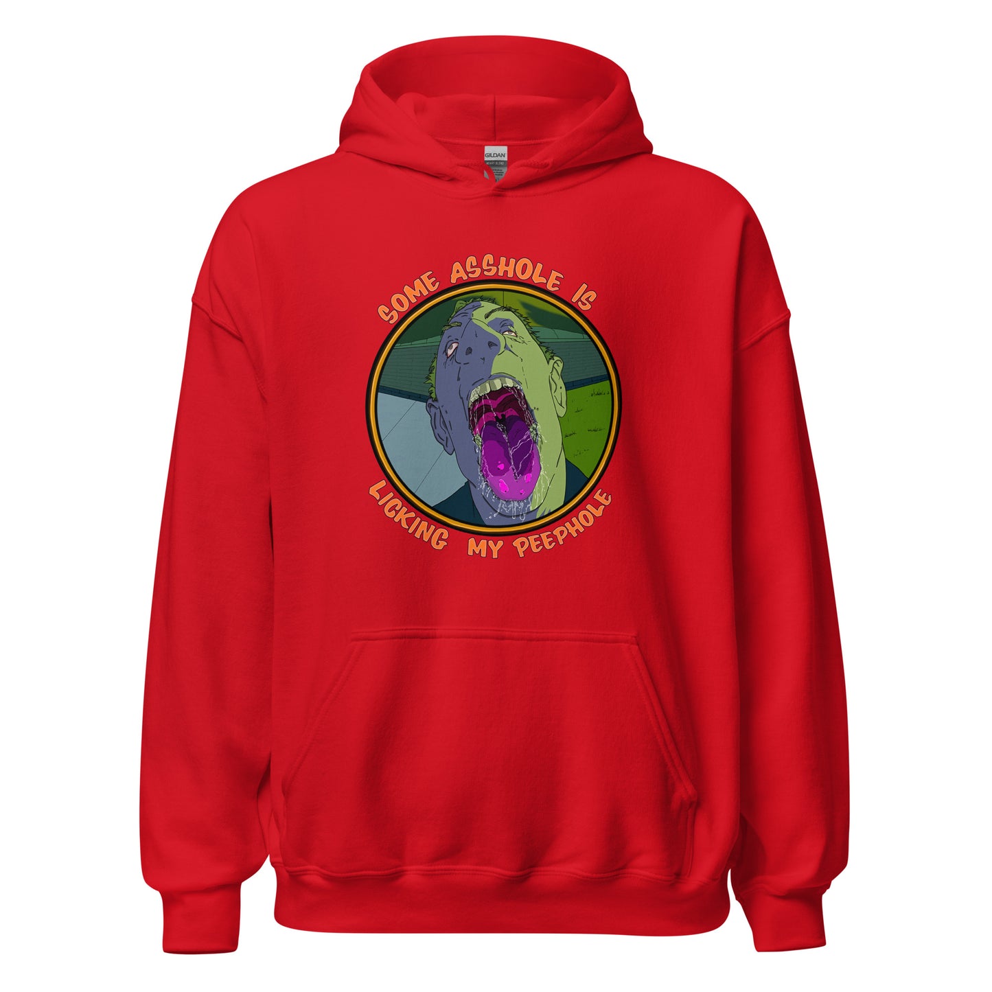 Peephole Hoodie