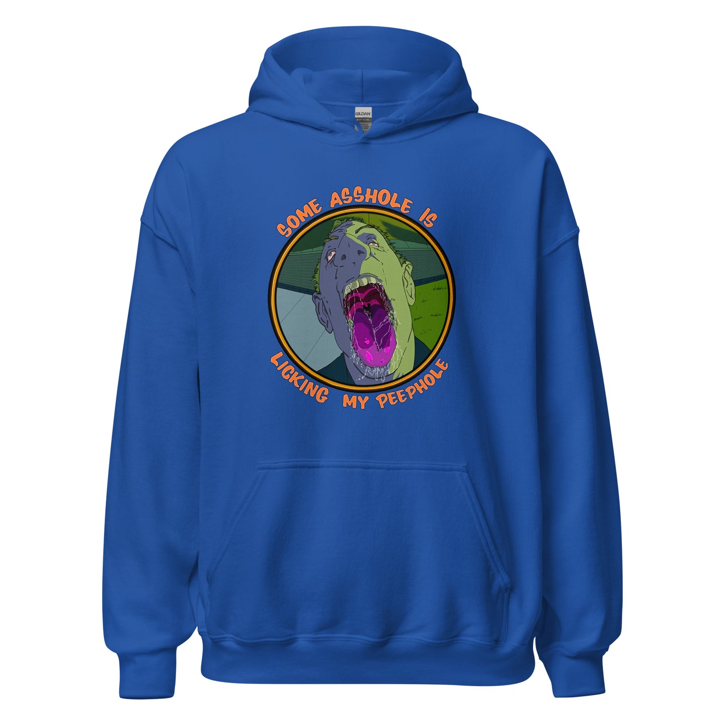 Peephole Hoodie