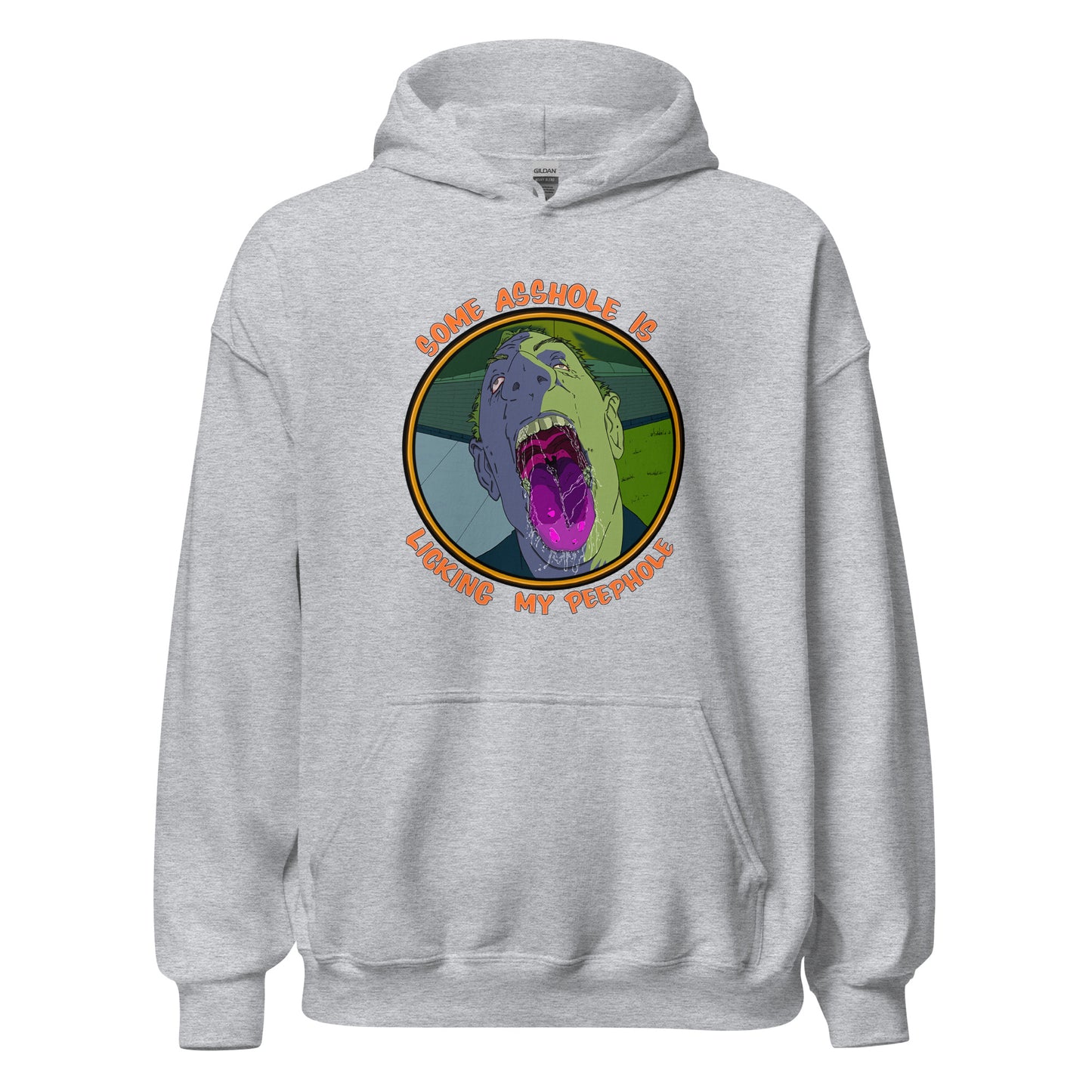 Peephole Hoodie