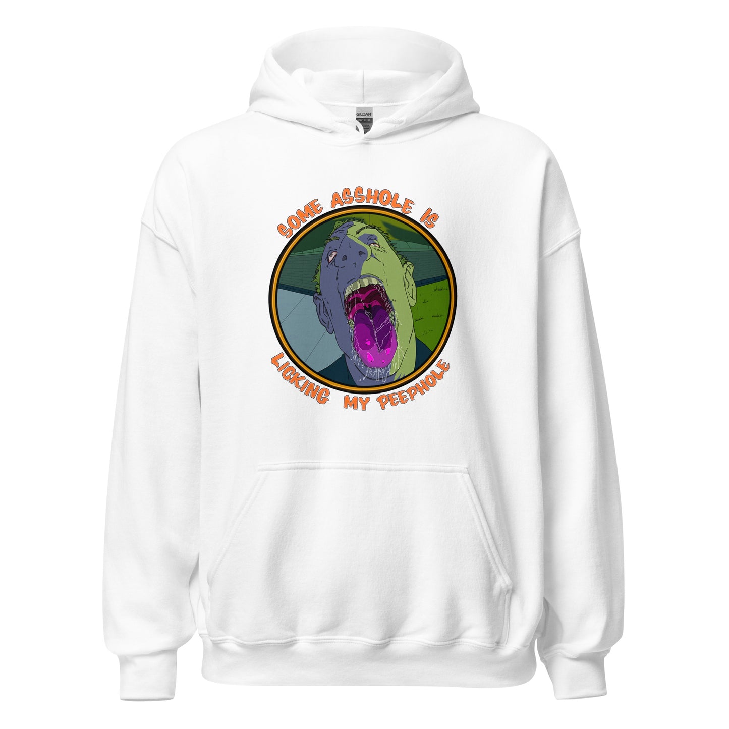 Peephole Hoodie