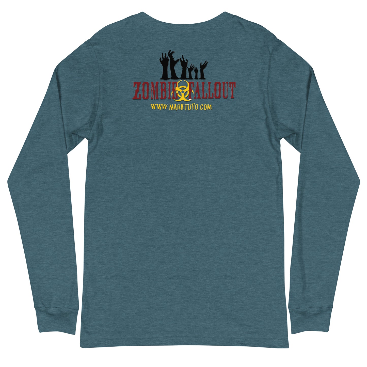 Peephole Long Sleeve Tee