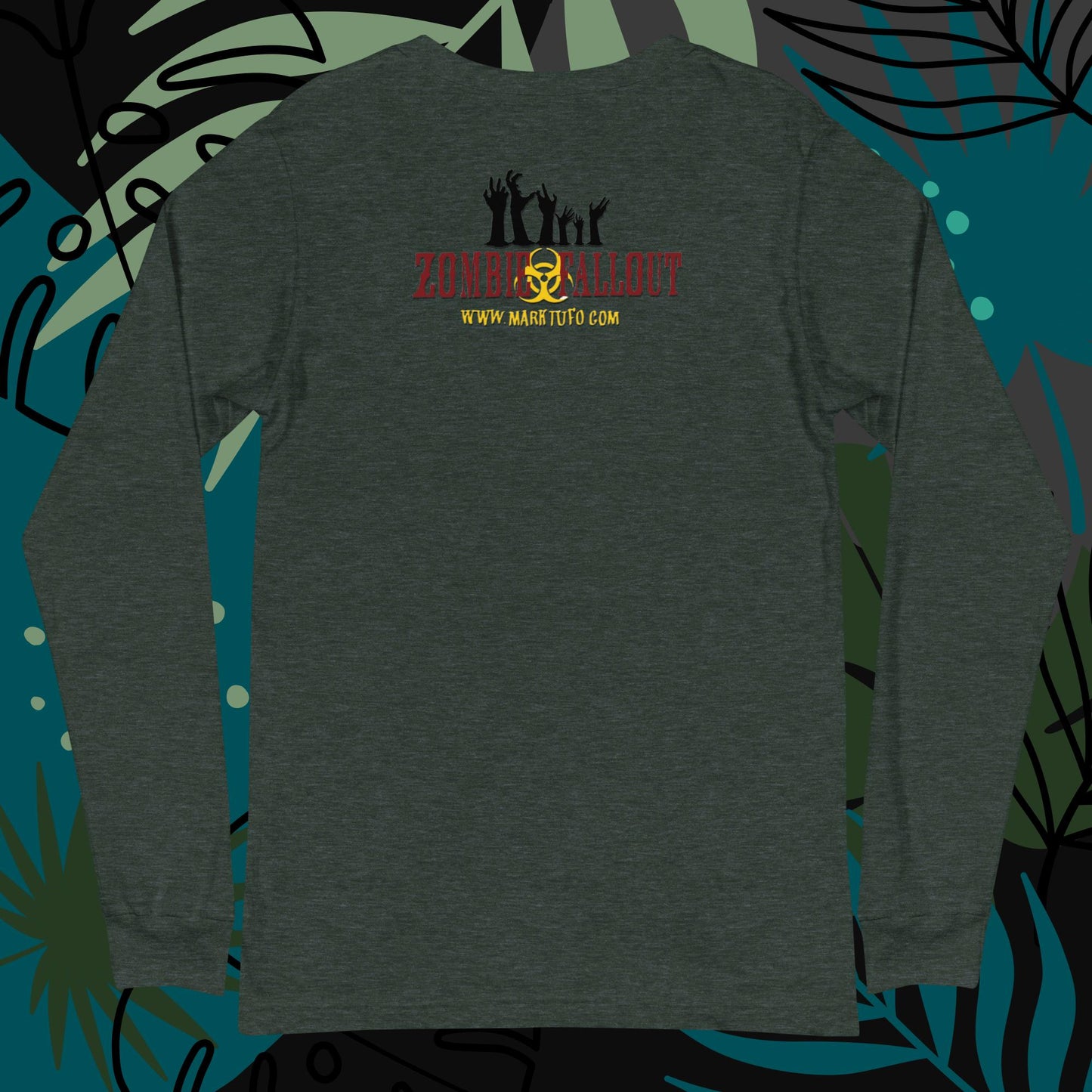 Trips Long Sleeve Tee