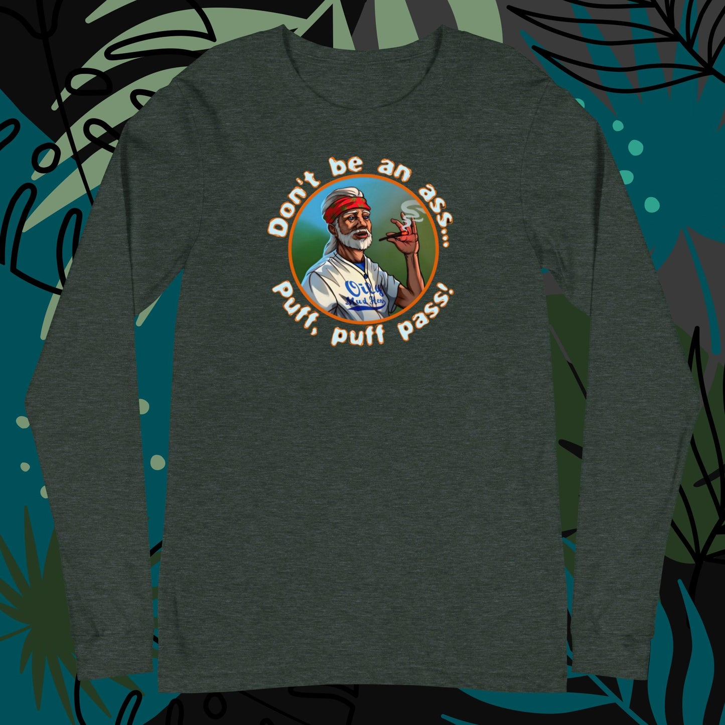 Trips Long Sleeve Tee