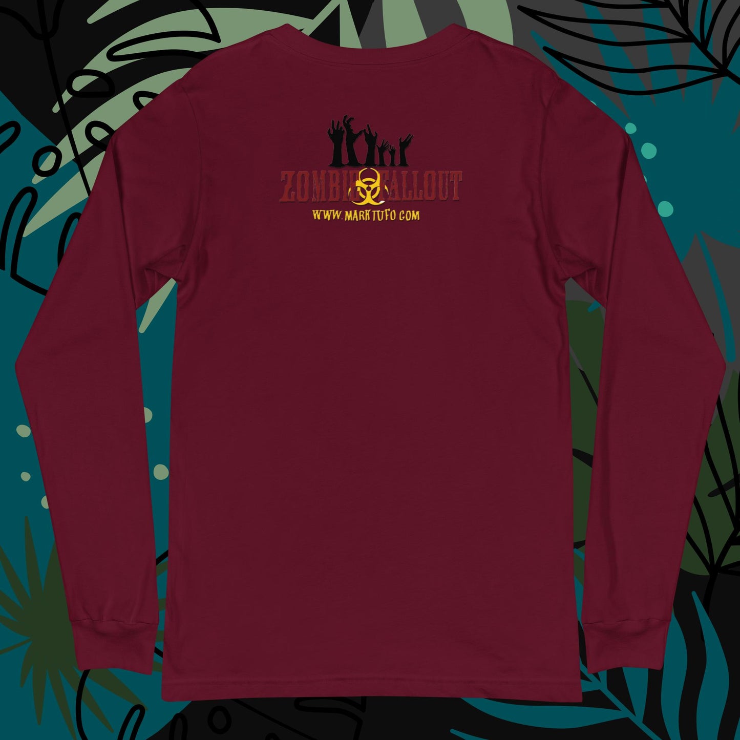 Trips Long Sleeve Tee