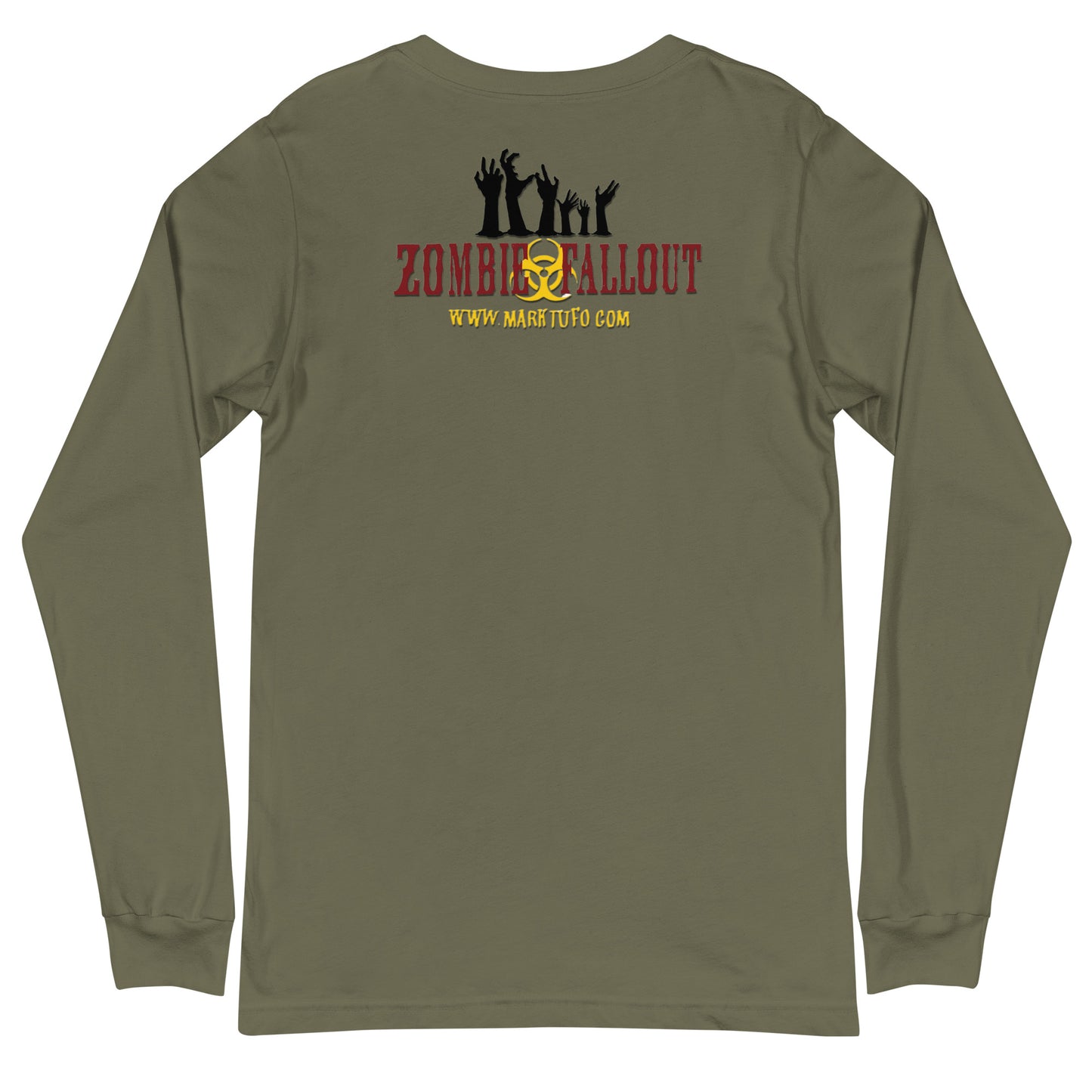 Peephole Long Sleeve Tee