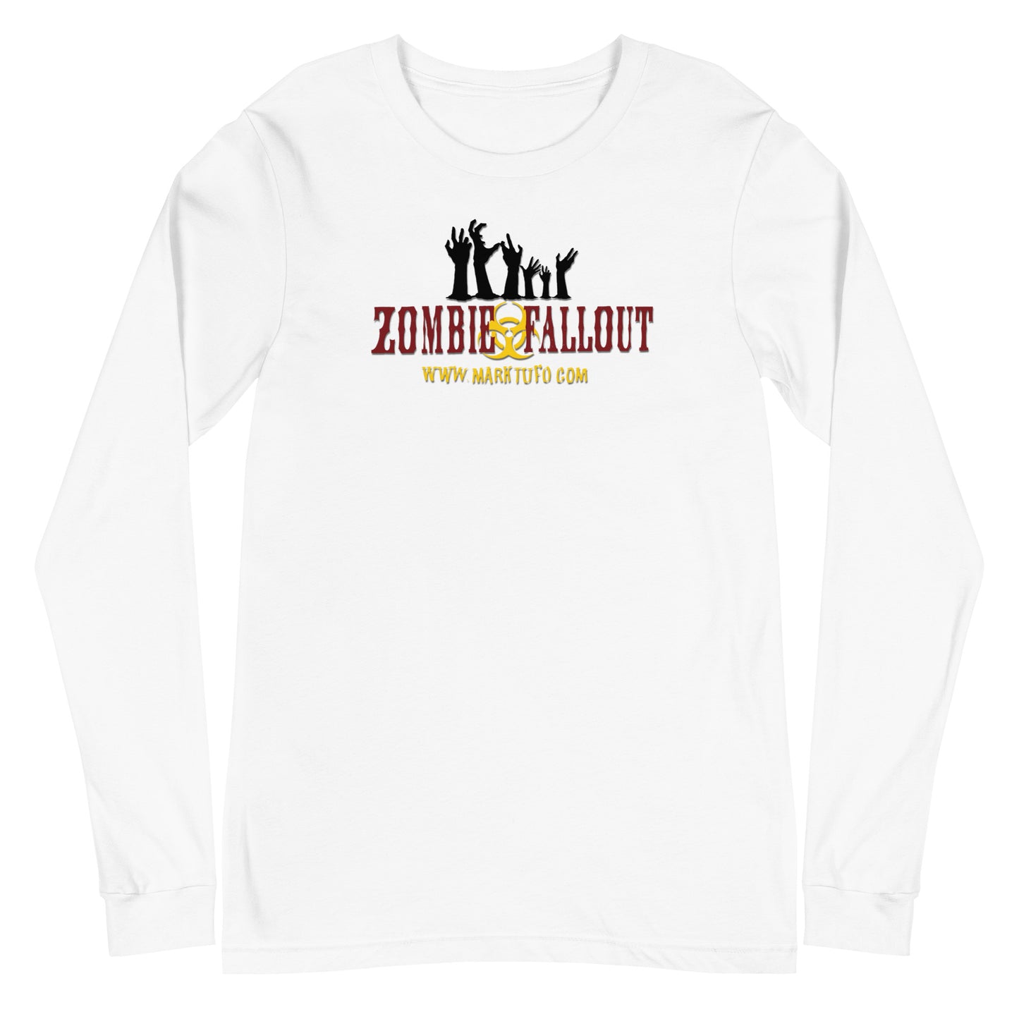 Zombie Fallout Long Sleeve Tee