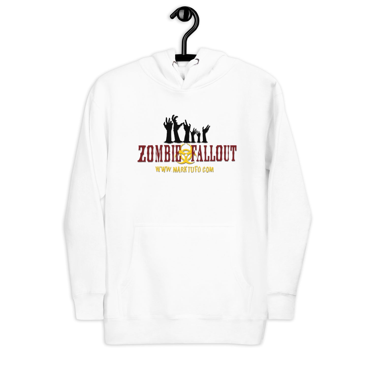 Zombie Fallout Hoodie