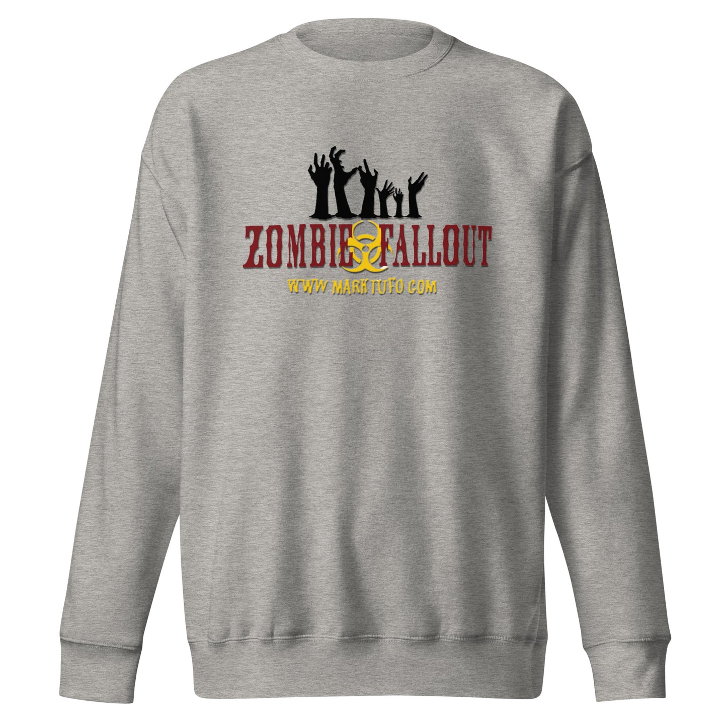 Zombie Fallout Sweatshirt