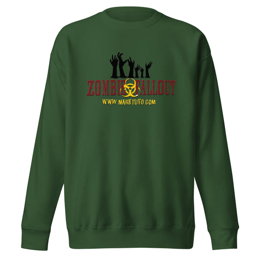Zombie Fallout Sweatshirt