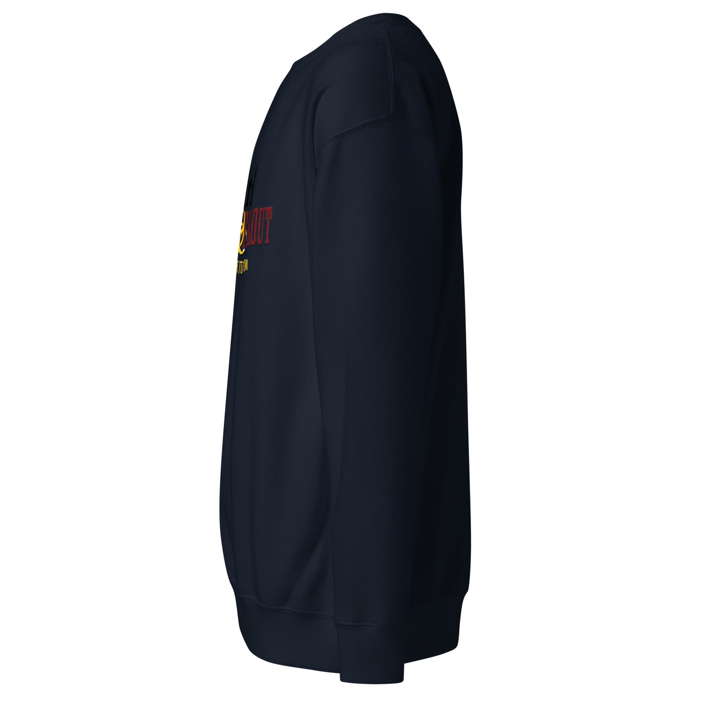 Zombie Fallout Sweatshirt