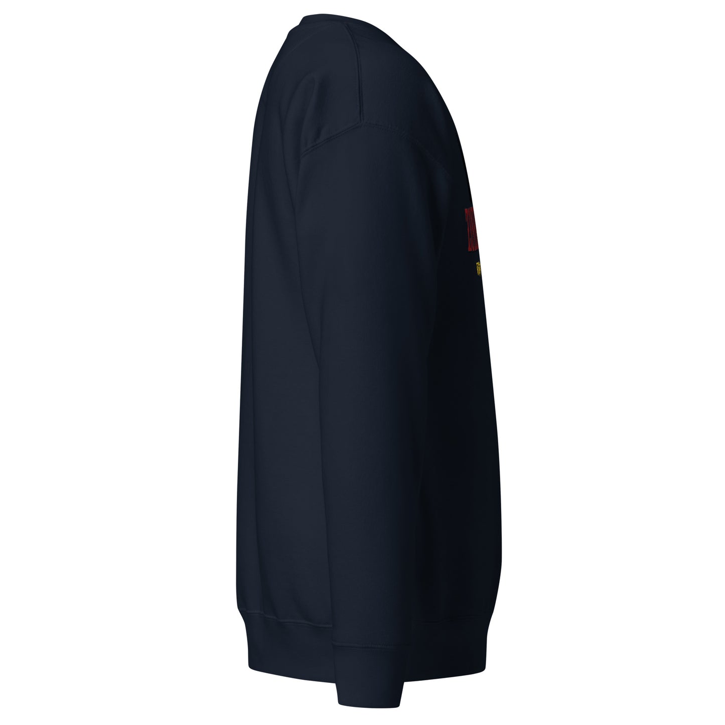 Zombie Fallout Sweatshirt