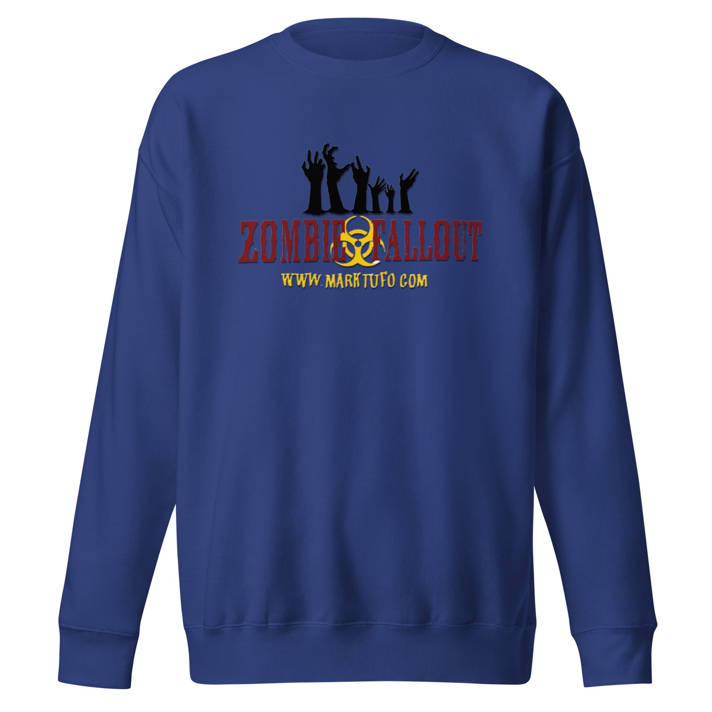 Zombie Fallout Sweatshirt