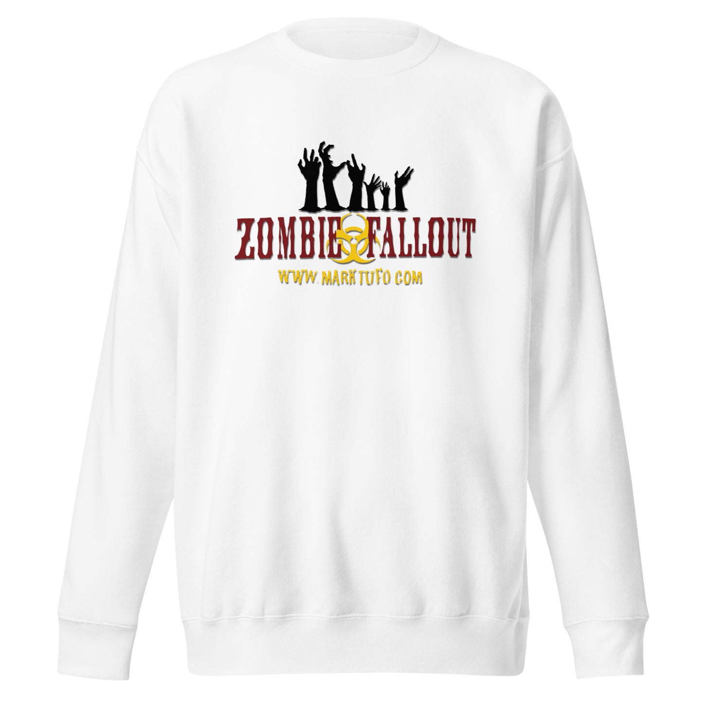 Zombie Fallout Sweatshirt