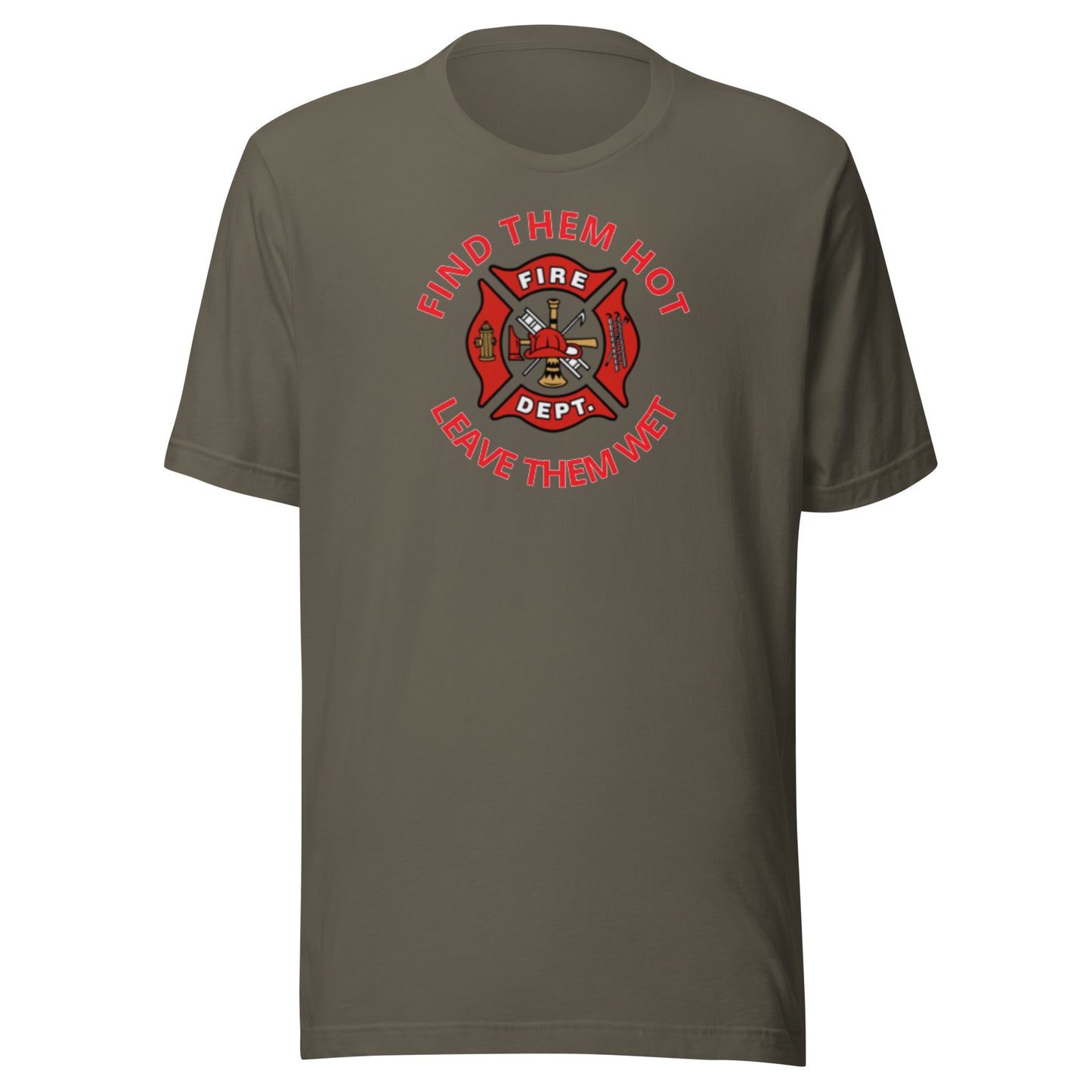 Womens Hot Tee