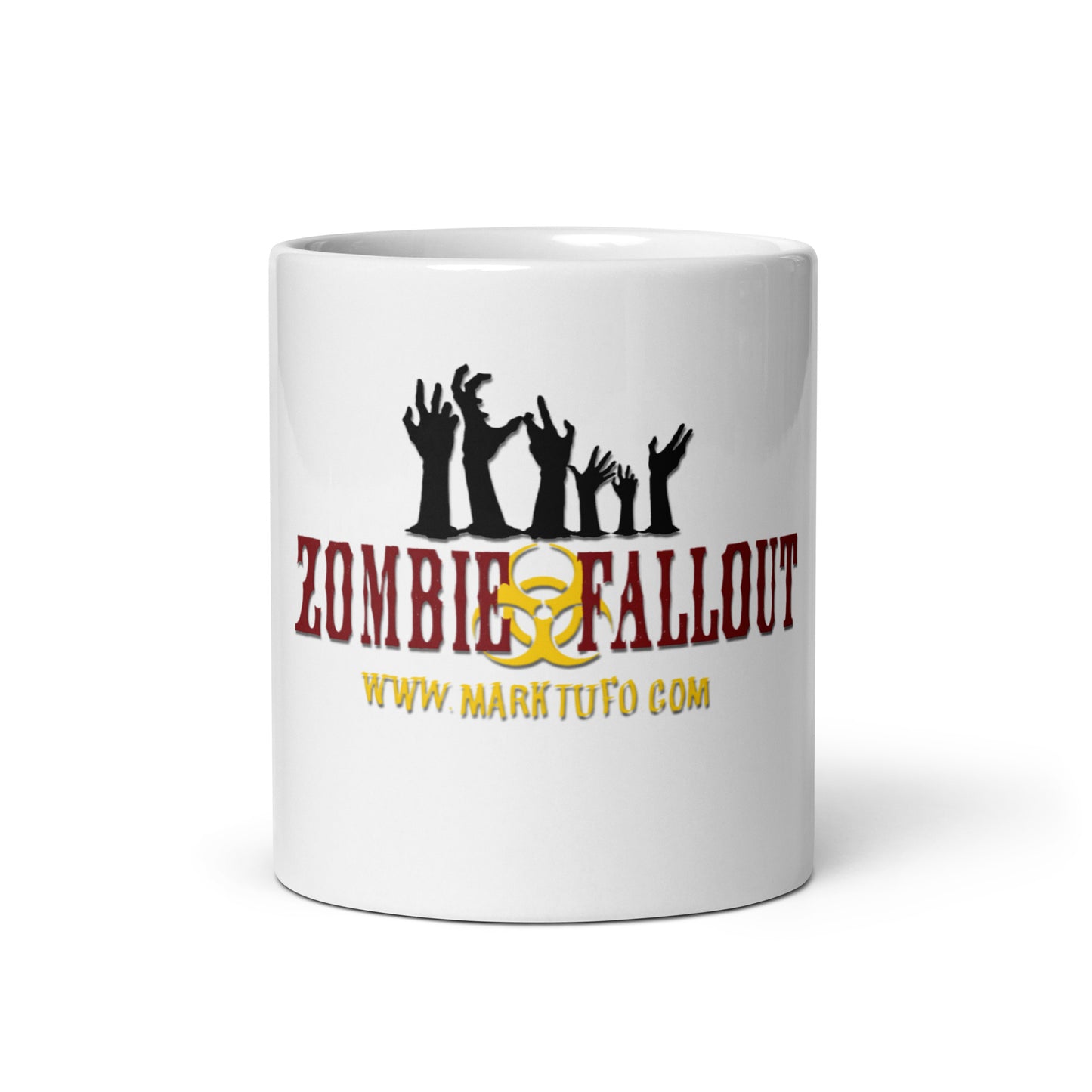 Zombie Fallout Mug