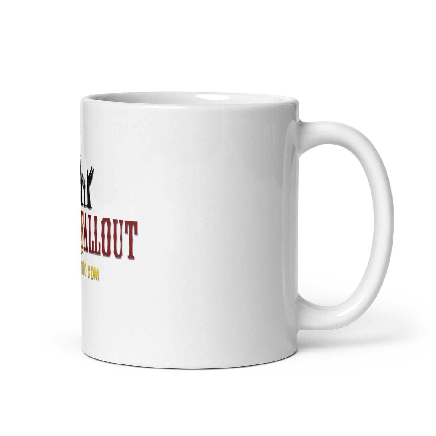 Zombie Fallout Mug