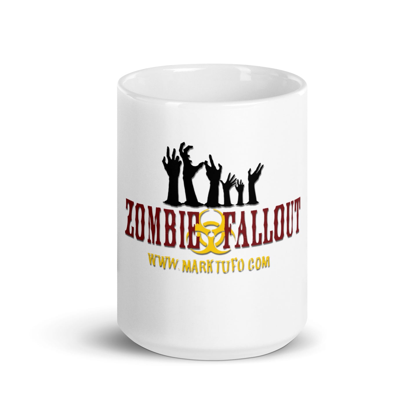 Zombie Fallout Mug
