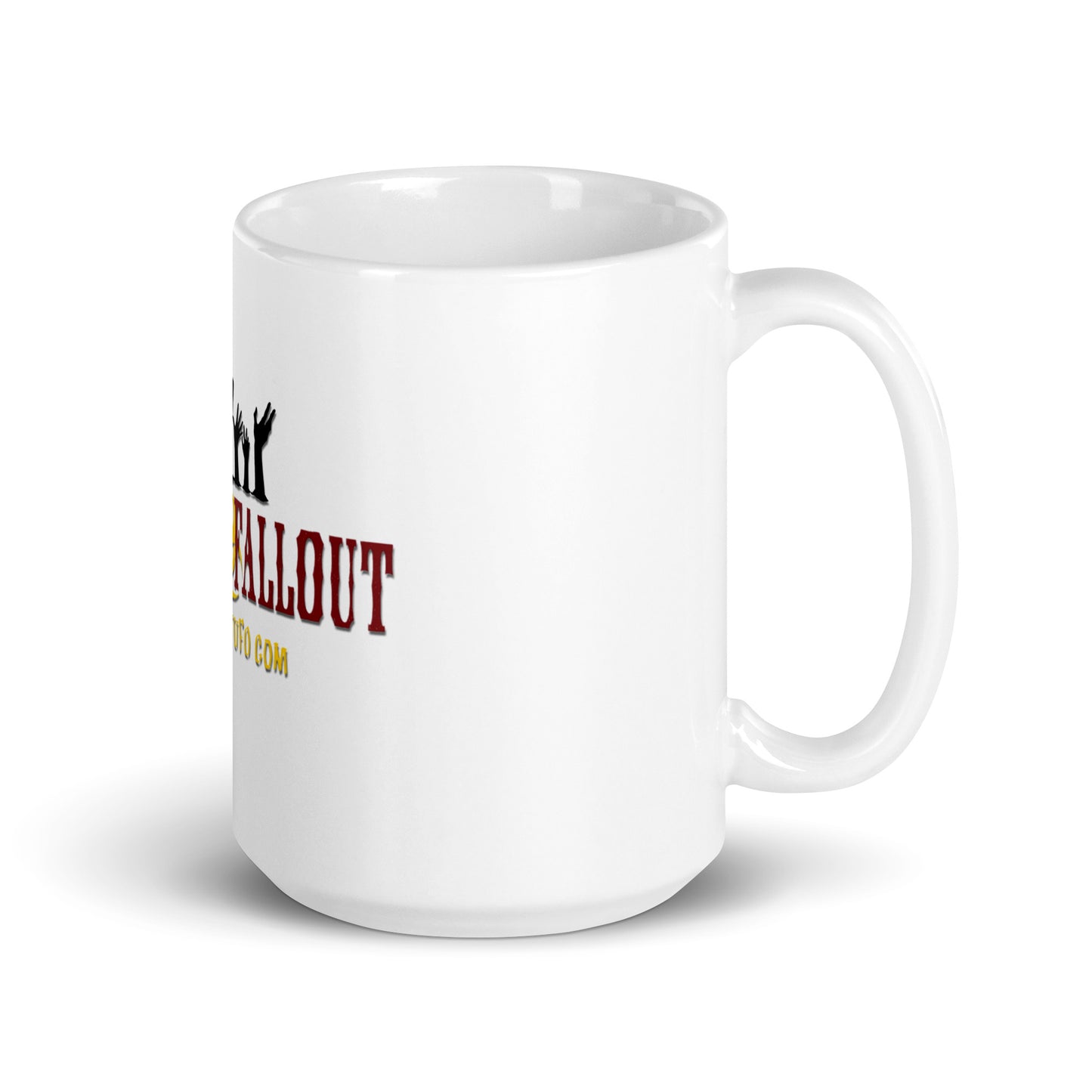 Zombie Fallout Mug