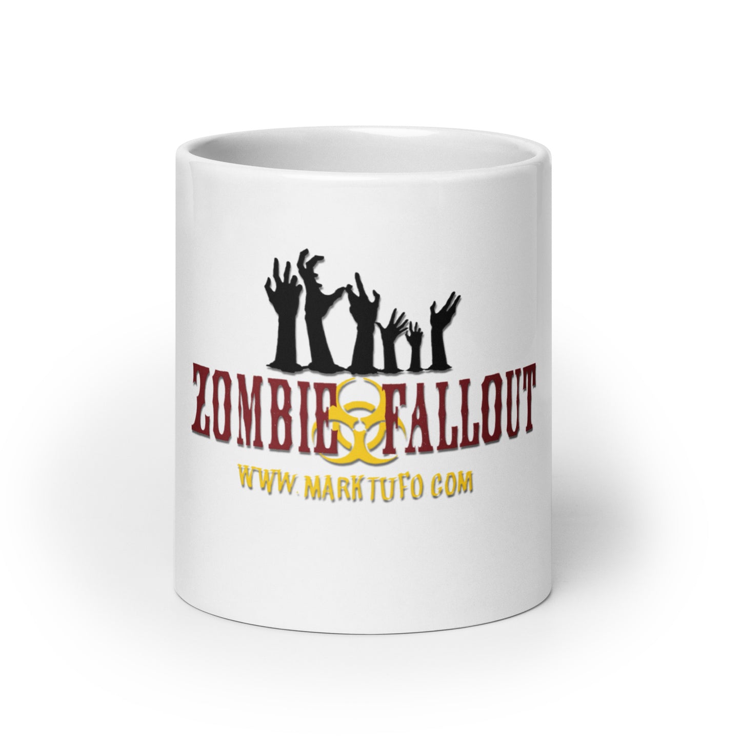 Zombie Fallout Mug