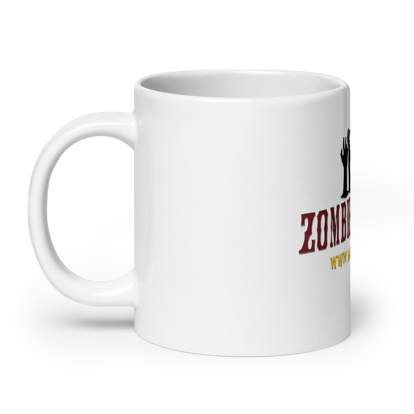 Zombie Fallout Mug