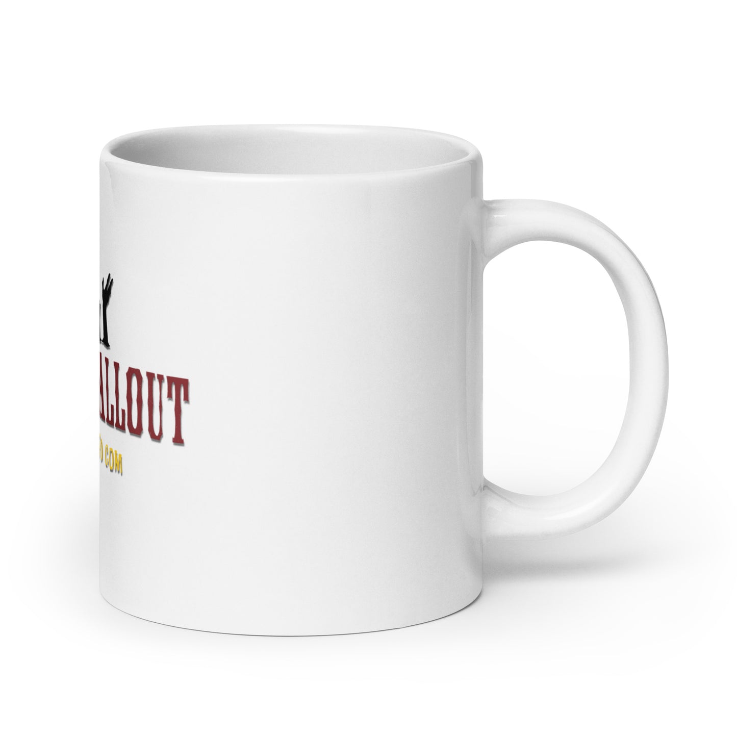 Zombie Fallout Mug